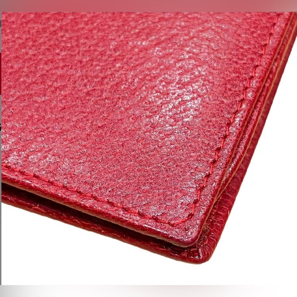 Gucci Leather Wallet - 100% Authentic - Picture 6 of 10